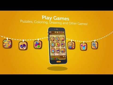 Read & listen bedtime stories Video