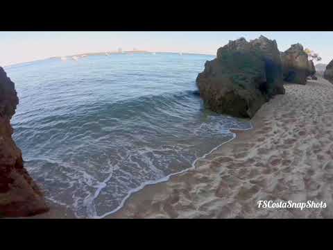 Albarquel Beach, Setúbal, Portugal