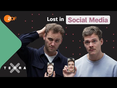 Bildschirmzeit - Wie verändert dich Social Media? | Terra Xplore mit Psychologe Leon Windscheid