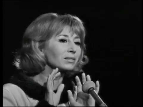 Cora Vaucaire - Récital au Théâtre de l'Oeuvre (Paris, septembre 1967)
