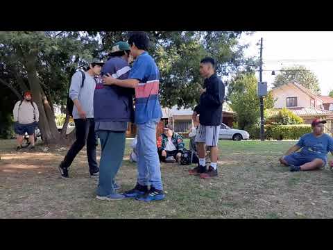 Park Battles fecha 2vs2 octavos Darko  Rvp vs Kouk Kloud