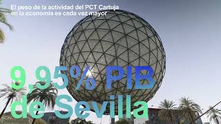 El PCT Cartuja vuelve a batir récords de actividad en el ejercicio 2023