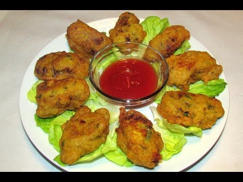 Fried Mashed Potato Nuggets - Easy Recipe