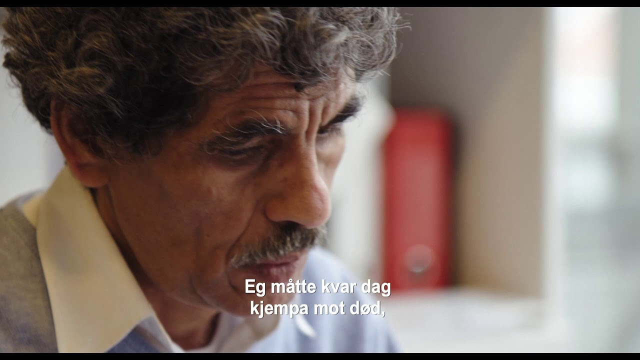 Forteljingar om mot - teaser DKS Østfold 2019
