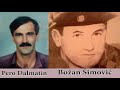 Evo Pere I Božana