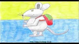 Hörbuch: Die Maus im Rolladenkasten - Wie alles begann