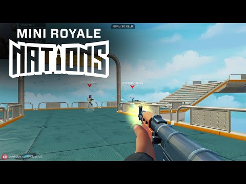 Mini Royale: Nations Gameplay