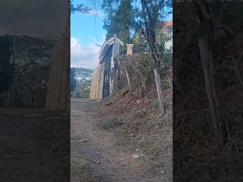 Vista panorámica de San Gerardo San Miguel norte el Salvador.