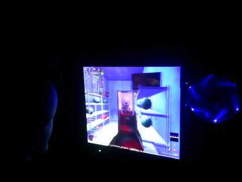 [TEK-9.org] BenQ Grunex European LAN #2 - AIRBORNE Gaming versus Anexis eSports - bRAMbi 2/2