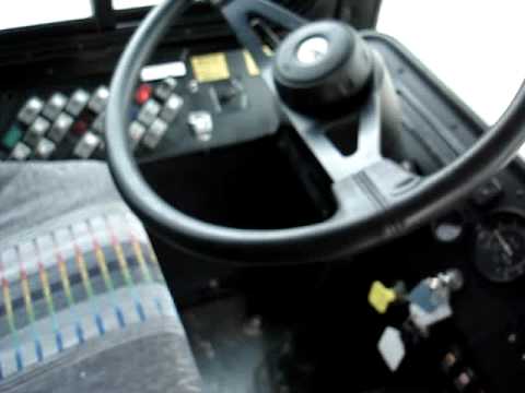 NW Bus Sales - Cheap 45 Passenger Bus - Used Buses for Sale - 2001 Thomas 45 Passenger - C00031