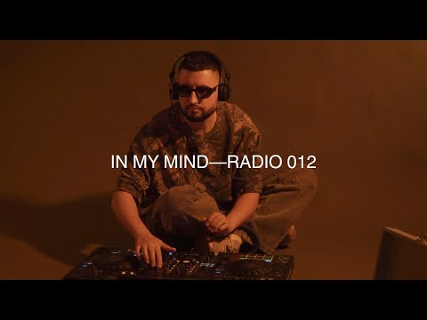 UUFO - In My Mind Radio 012 | ARTBAT, Adam Beyer, Olivier Giacomotto
