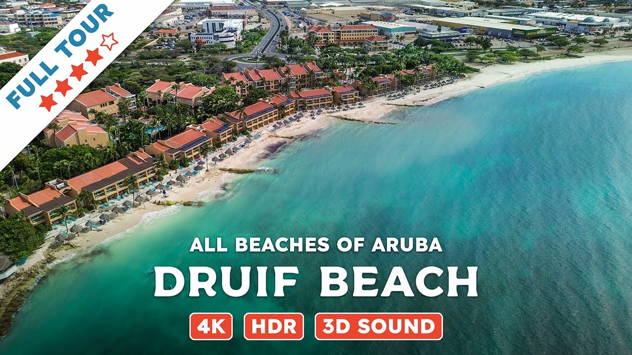 Druif Beach