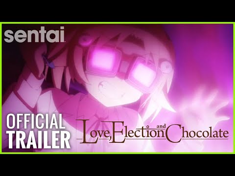 Love, Election and Chocolate Trailer