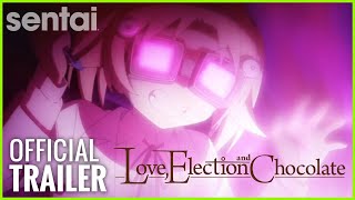 Love, Election & Chocolate Official Trailer