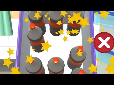 Fill The Fridge - All Levels Gameplay Android,iOS 1-2 - YouTube