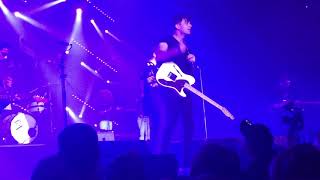 (RARE) The Arkells &amp;Frank Turner- Pulling Punches/Motown Jam, Live ,Hamilton On February 10th 2017