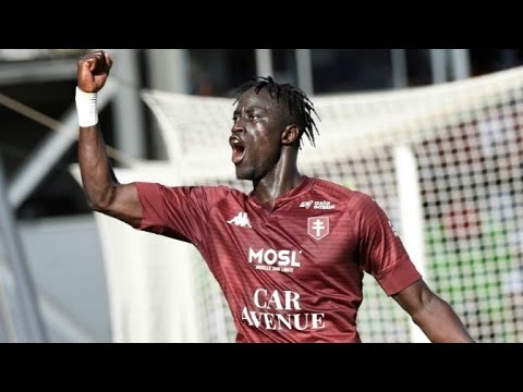 Ibrahima Niane-The Senegalese Goal Machine Turning Heads In Ligue 1