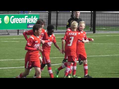 AZ - FC Groningen O13