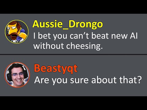 Drongo FAILED and Challenged me AGAIN!