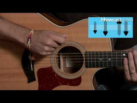 How to Play Strum Pattern #2 | Guitar Lessons