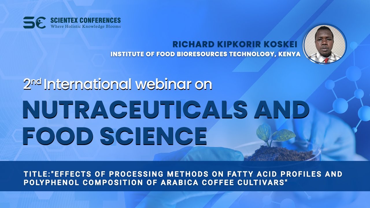 Effects of processing methods on fatty acid profiles and polyphenol composition of arabica