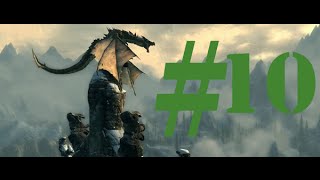 Обзоры модов на Skyrim #10: Забытый гримуар #4(Школа Колдовства)