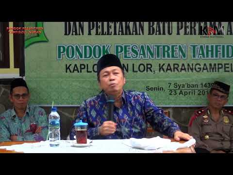 Kisah Syeckh NAWAWI BANTEN II KH  MUSTOFA AQIL SIRADJ