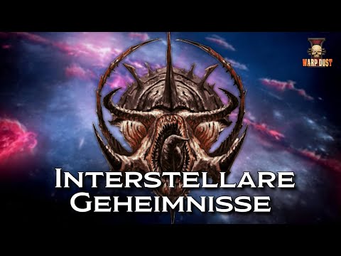 Theorieklamaux: Die Tyraniden und interstellare Geheimnisse