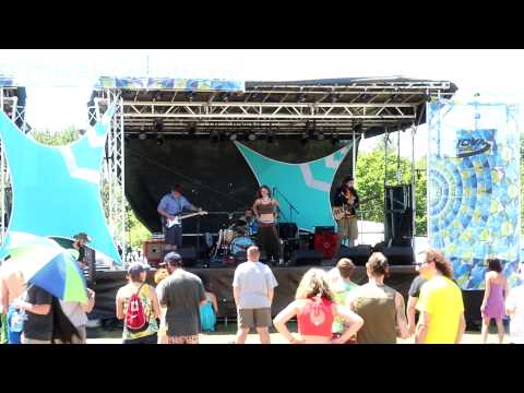 Hayley Jane and the Primates: 2014-06-15 - Disc Jam Music Festival [HD]
