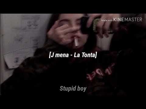 Dedicale esto a quien te ve la cara de tonta🖤