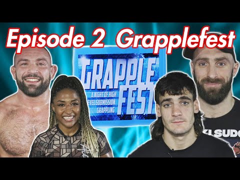 Grapple Fest 13 - Episode 2