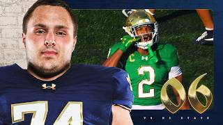 Irish Hype: Game 6 vs NC State | Notre Dame Football
