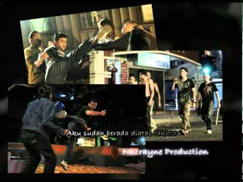 KL Gangster Lagu tema (Takhta- Filsuf feat Erna)