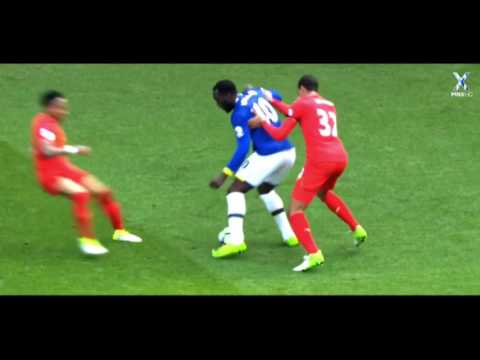 Romelu Lukaku • Best Goals & Skills • 2017 Everton •