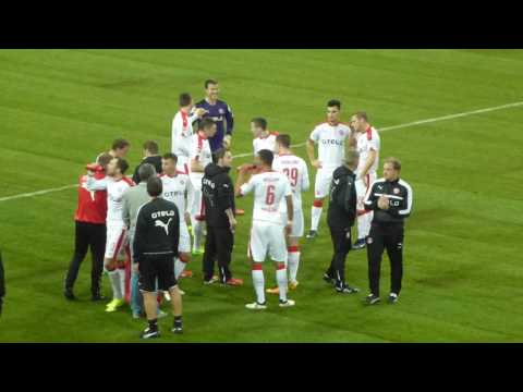 TELEKOM Cup  2017 |  Fortuna Düsseldorf + Bayern München + Mainz + Mönchengladbach