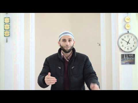 Përfitime të dobishme nga thirrja e Nuhit a.s. - Hoxhë Enis Cakaj