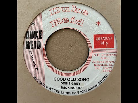 Smoking 007 - Good Old Song【7-21249】