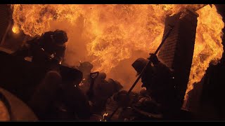 Detroit Fire Department Box Alarm 3rd Battalion