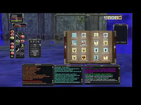 King Kold Plays Everquest Project 1999 (Wolfmayne 55 Druid) Camping Ice Giants For Platinum and Toes
