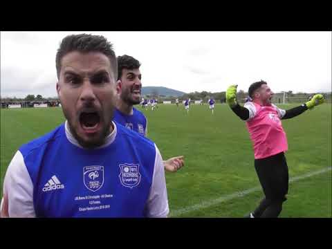 CHL: Bains St Christophe 2 - 5 (ap) Chadrac