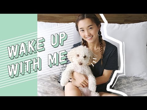 Wake Up With Me | My Morning + Workout Routine