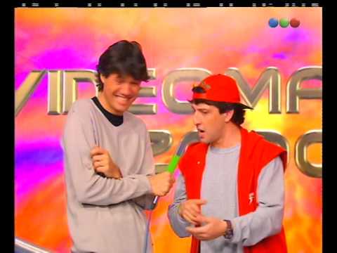 The Joke Show: Sergio "Terrorist" - Videomatch