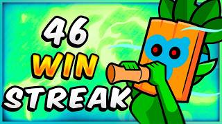 46 WINS 0 LOSSES! This deck broke the game - Deck Guide by SirTagCR