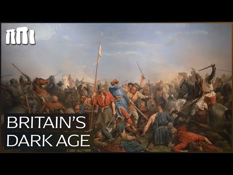 Britain's Dark Ages: What Happened After Rome Abandoned It?