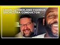 S11 E055 Gavin Sutherland Famous Orchestra conductor Taxi Chronicles Podcast