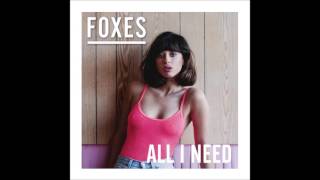 Foxes - Amazing (Instrumental)