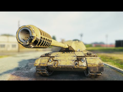 How The Bisonte C45 Deals With The Enemies: World of Tanks
