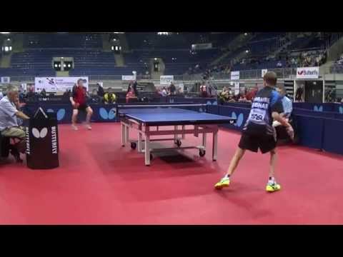 romain gaspar vs riznichenko ostap