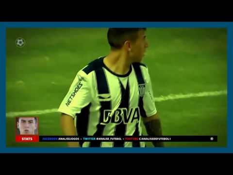 Nazareno Solis - Skills And Goals - Talleres De Cordoba 2016