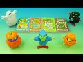 1995 McDONALDS WHAT AM I GOING TO BE FOR HALLOWEEN Set Of 9 HAPPY MEAL COLLECTIBLES VIDEO REVIEW